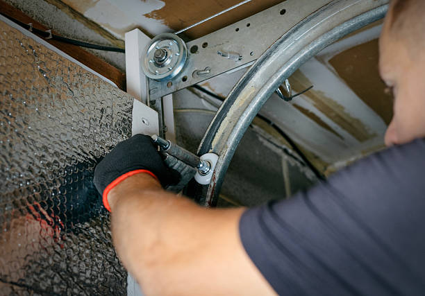Affordable Garage Door Roller Replacement solutions in Atherton, CA